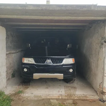 Center Big With Private Parking Apartmán *