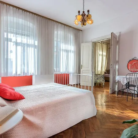 Center Big With Private Parking Lejlighed *