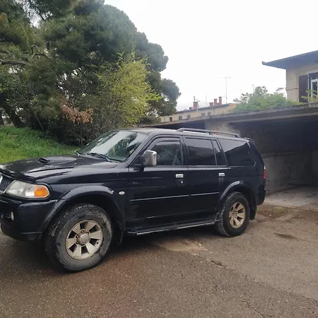 Lägenhet Center Big With Private Parking