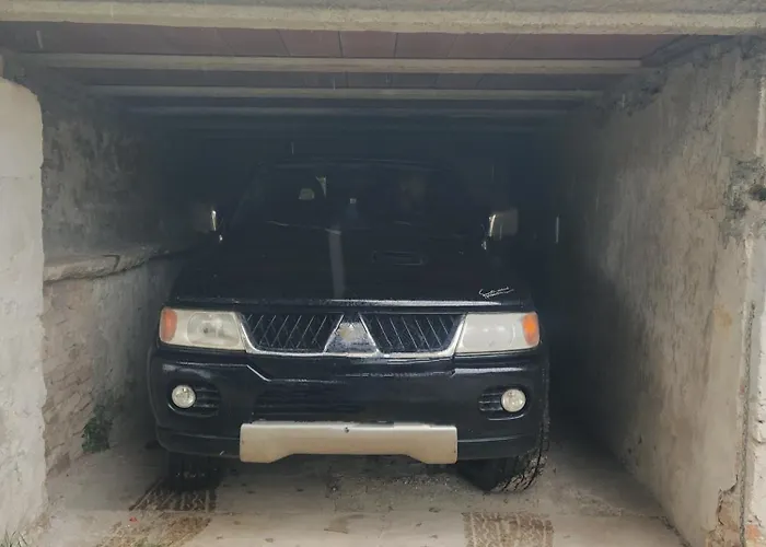 Center Big With Private Parking アパート *